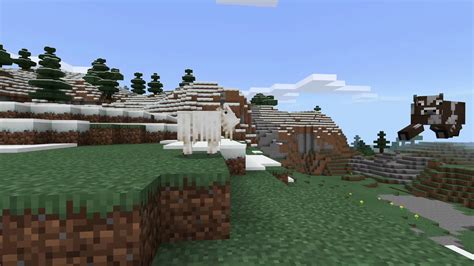 New Minecraft Java Edition Snapshot Tests New Caves And Cliffs Update