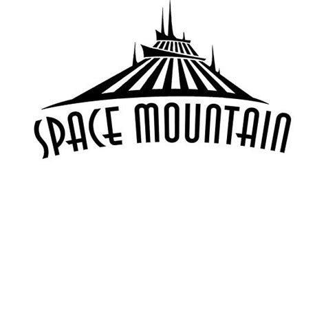 Space Mountain Clip Art Carwallpaperxray