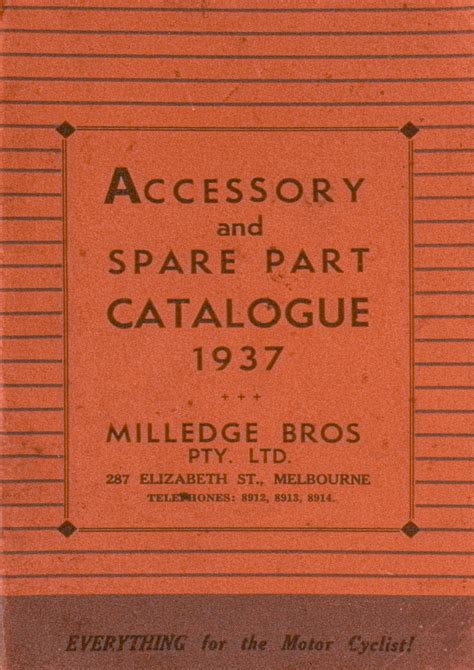 All Downloads - Britcycle Parts Company