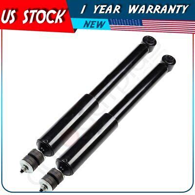 Rear pair left right shocks struts for 2007-2013 acura rdx