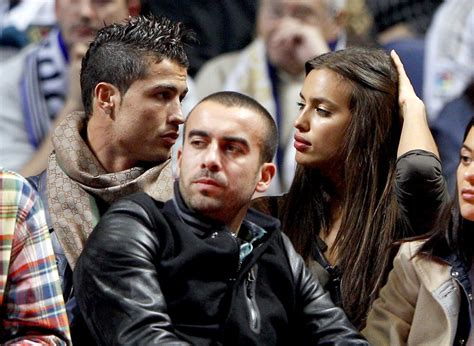 Cristiano ronaldo is set to marry model girlfriend irina shayk next summer on a beautiful atlantic island near to his birthplace. Cristiano Ronaldo and Irina Shayk Photos Photos ...