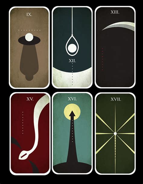 Polish your personal project or design with these tarot transparent png images, make it even more personalized and more attractive. Minimal Art Tarot and proof prints on Behance