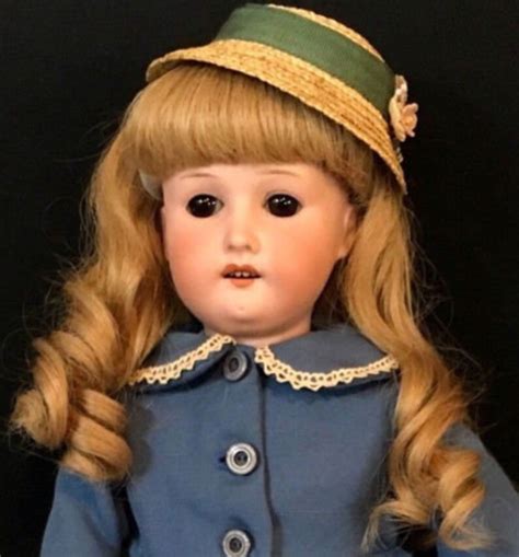 Ernst Heubach Koppelsdorf 250 30 Antique Doll Bisque Etsy