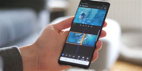 Add custom titles, apply video. Adobe Premiere Rush for Android review [Video ...