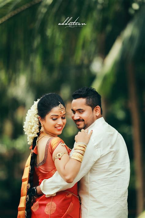 Kerala Wedding Photography Cute Couple Indian Wedding Photography Couples Wedding Couple