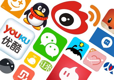 Using social media in china can be a little different | © tagosaku/ flickr. Chinese Social Media - Luxion Media