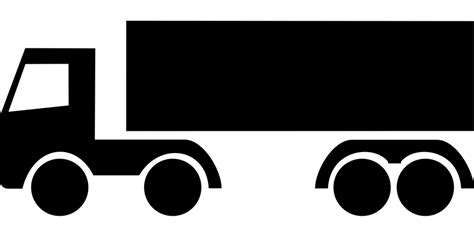 Semi Truck Icon Png Free Icons Library