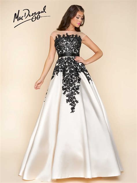 Mac duggal designed dresses have been turning heads for almost 30 years. Mac Duggal - 48511H | Regiss