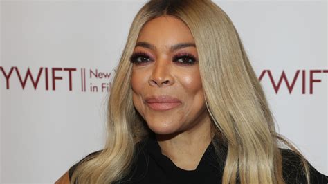 Heres What Wendy Williams Looks Like Without Makeup