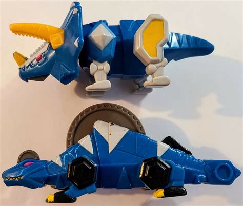 Power Rangers Dino Thunder Megazord Lotbundle Ebay