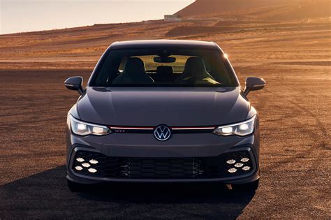 2022 Volkswagen Golf Gti Review Trims Specs Price New Interior