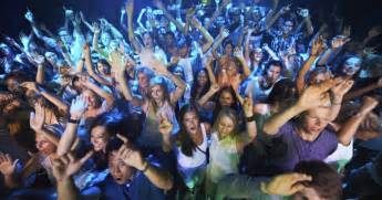 Underground Nyc Parties Secret Rave Dance Nightlife Thrillist