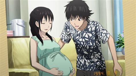 Pregnant Belly Anime