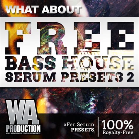 Maybe you would like to learn more about one of these? FREE Bass House Serum Presets 2 21 xFer Serum Presets by ...