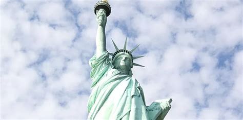 20 Liberating Facts About The Statue Of Liberty The Fact Site