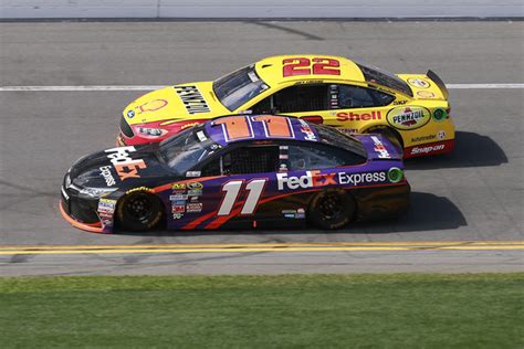 Complete statistics for the championship, results of all races for all drivers and teams, photos, videos, fan opinions and so on. Denny Hamlin leads points, full NASCAR Sprint Cup Series ...