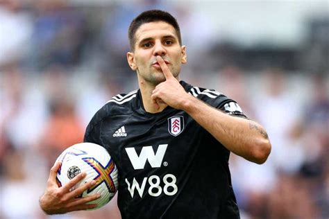 Fulham Talisman Aleksandar Mitrovic Plotting Newcastle Downfall After Outduelling Erling Haaland