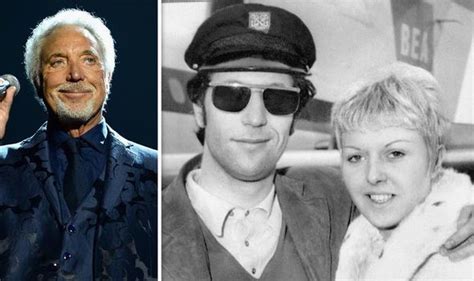 Tom Jones Wife How Sir Tom Had Hundreds Of Affairs But Only Two