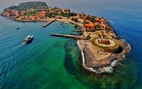 Goree Island Senegal Africa Travel Goree Places To Travel