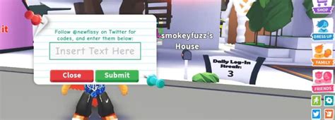 The respective npc for this event is eggburt , and the main currency of the event is easter eggs. Roblox Adopt Me codes January 2021