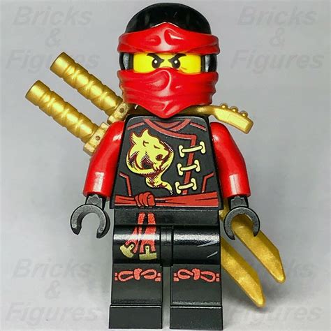 Купить Ninjago Lego Kai Red Fire Ninja Master Skybound на Аукцион из