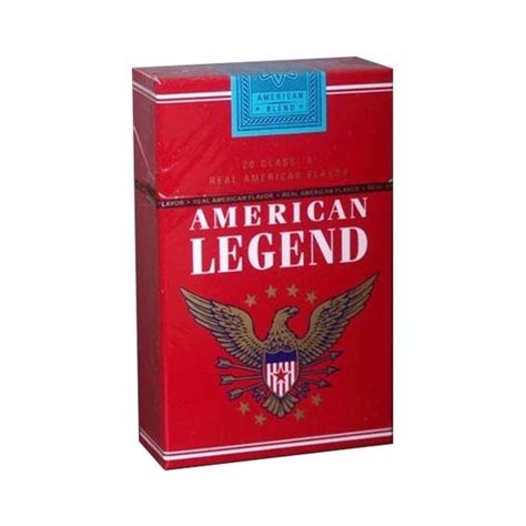 American Legend Red On Sale For 1899 Duty Free Pro