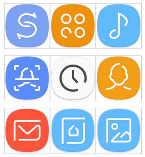 Samsung Gallery Icon 181193 Free Icons Library