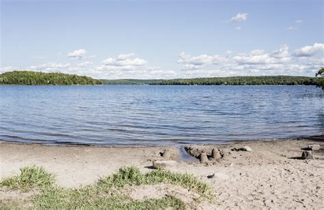 Camping At Restoule Provincial Park — The Simple And The Ineffable