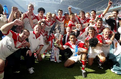 Последние твиты от challenge cup (@erchallengecup). My Set of Six: with Saints legend Paul Sculthorpe ...