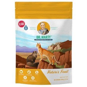 Marty's dog food good for dogs? Dr. Marty Cat Food Exposed | Cat food reviews, Raw cat ...