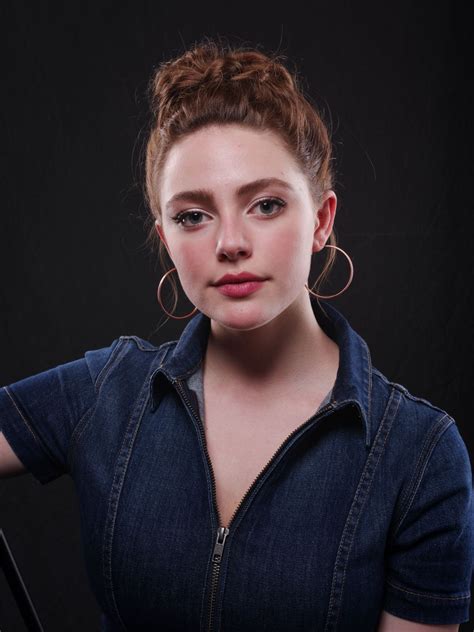 This beauty is the daughter of ricky russell (father), who was a former singer, and rosemary rado (mother), a former dancer and rockette. DANIELLE ROSE RUSSELL at Variety Studio at Comic-con in ...