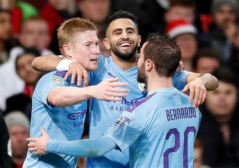 How Manchester City Reached The Carabao Cup Final Fourfourtwo