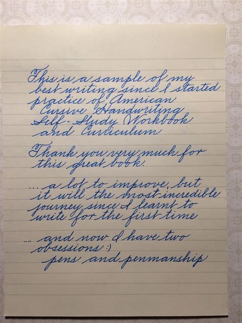 Business Penmanship By Teodormircea On Forum Handwriting