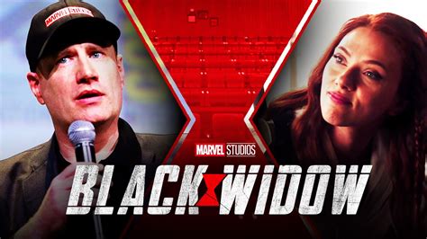 Marvel Cco Unsure If Scarlett Johanssons Black Widow Movie Will Stick