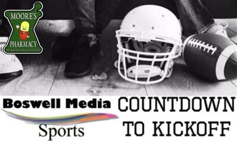 Countdown To Kickoff Rockey Felker Central