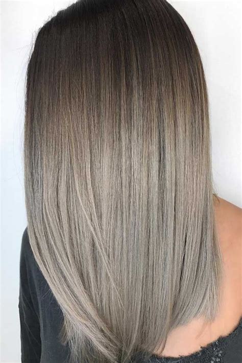 The resultant visible hue depends on various factors, but always has some yellowish color. Trendy Hair Color : Ash blonde hair is quite popular these ...