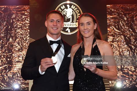 Dally M Medal Winner And Fullback Of The Year Kalyn Ponga Of The