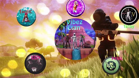 Vibez Clan Official Intro Youtube