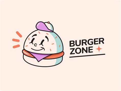 28 Restaurant Logo Ideas For Appetizing Brand Design With Red Food