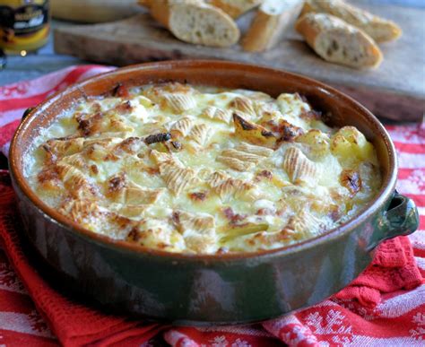 Tartiflette j ai déjà envie d en manger