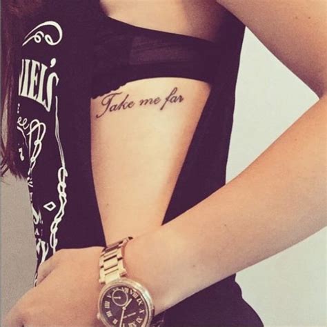 20 Frases Para Tatuajes Para Mujeres Que Seguro Vas A Querer Hacerte
