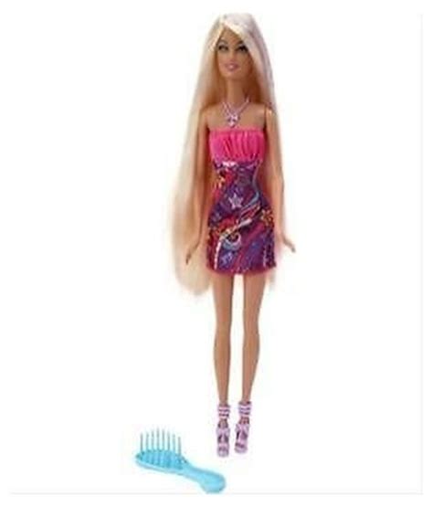 Barbie Hairtastic Salon Barbie Doll Buy Barbie Hairtastic Salon Barbie Doll Online At Low