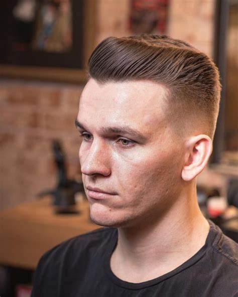 Flat Top With Fenders Haircut Haircuts Models Ideas