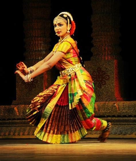 Indian Classical Dance Forms 8 Indian