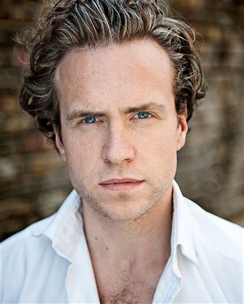 Rafe spall is a 37 year old british actor. I don't understand how the lovely Rafe Spall never gets a ...