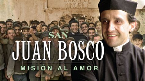 San Juan Bosco Formed