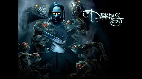 Cgrundertow The Darkness For Playstation 3 Video Game