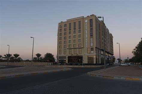 Ayla grand hotel is the latest addition and the first 5 star property of ayla hotels & resorts. Ayla Grand Hotel - UPDATED 2018 Prices & Reviews (Al Ain ...