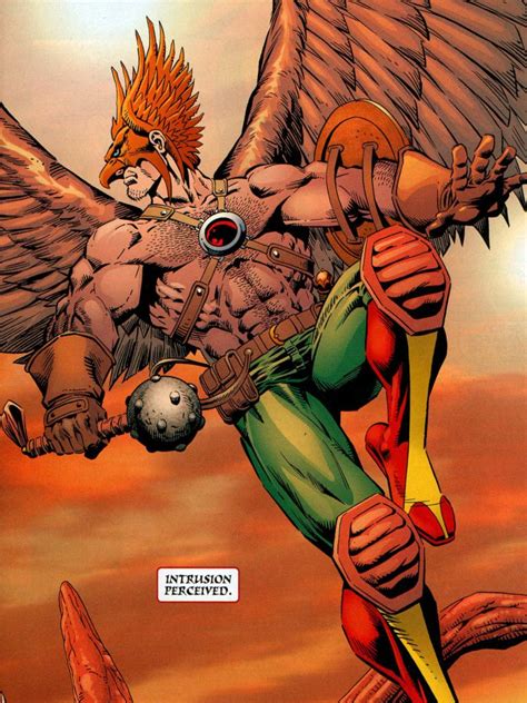 Hawkman Dc Comics Heroes Hawkman Hawkgirl