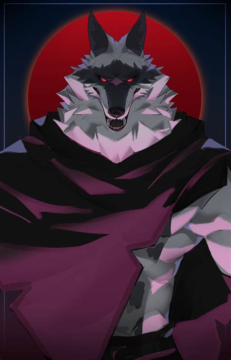 김로스 on Twitter big bad wolf